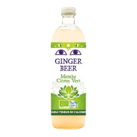 Ginger beer menthe citron 750ml