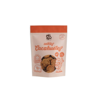 Sablés cacahuètes 120g