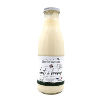 Lait de brebis stérilisé entier 75 cl