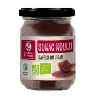 Sumac moulu