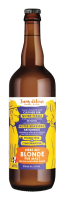 Bière blonde 75cl 6%