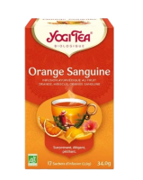 Yogi tea orange sanguine