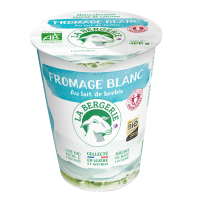 Fromage blanc de Brebis 400gr