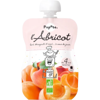 Gourde Abricot 120gr