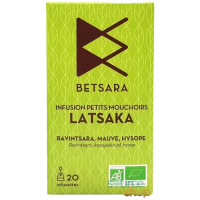 Infusettes Latsaka x20