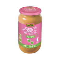 Compote Dani'Pom Pomme 1kg