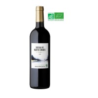 AOP BORDEAUX 2020 - Château des Hautes Combes ss sulfites ajoutés