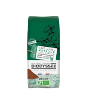 Café moulu Mexique 100% Pur Arabica