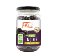 Olives noires d'Aragon 200g