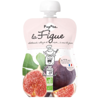 Gourde Figue 120gr
