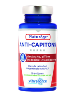 Anti capitons 90 gélules