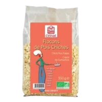 Flocons de pois chiches 350gr