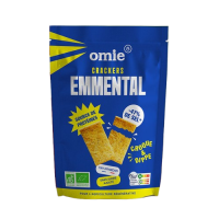 Crackers à l'emmental
