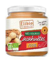 Purée de cacahuète 250g