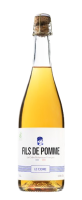 Cidre brut Le sauvage 75 cl