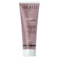 Masque argile rose