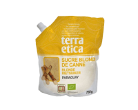 Sucre blond de canne