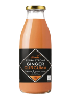 Extra strong ginger curcuma