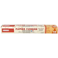 Papier cuisson 15m