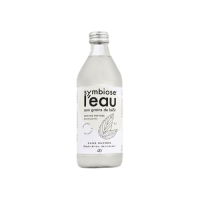 Eau de kéfir probiotique menthe poivrée 33cl
