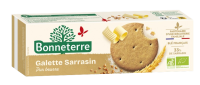 Galettes au sarrasin pur beurre 120g