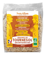Graines de tournesol décortiquées 250g