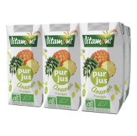 Jus d'ananas 20cl x6