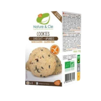 Cookies chocolat amandes 150g