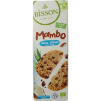 Sablés coco chocolat