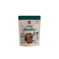 Sablés noisette 120g