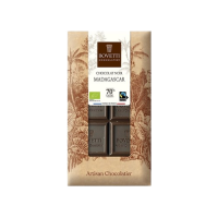 Chocolat noir bio 70% Madagascar 100gr