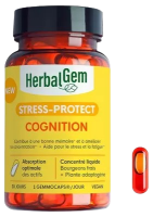 Stress protect cognition