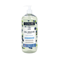 Gel douche douceur myrtille 1L