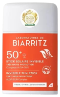 Stick solaire invisible spf 50