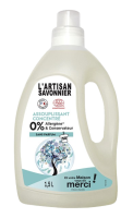 Assouplissant concentré sans allergène