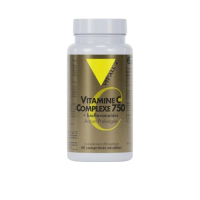 Vitamine C 750mg Action prolongée 60cp