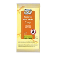 Recharges pièges mites textiles x2