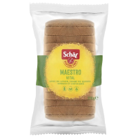 Pain céréales sans gluten