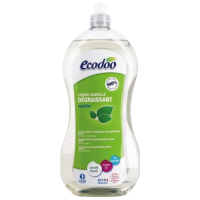 Liquide vaisselle dégraissant menthe