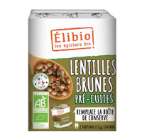 Lentilles pne 230g