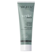 Masque à l'argile verte tube
