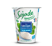 Yaourt de soja nature à la grecque 400gr
