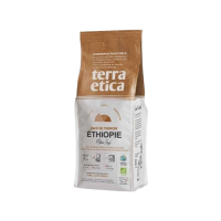 Café d'Ethiopie pur arabica