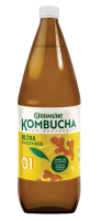 Kombucha ultra gingembre  1L