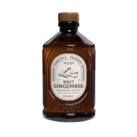 Sirop brut de gingembre