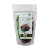 Fèves de cacao crues 125g