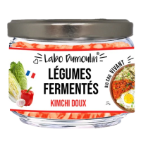 Kimchi doux Légumes fermentés 180g