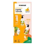 Kit découverte - Liquide vaisselle