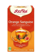 Yogi tea orange sanguine