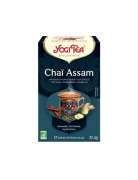 Yogi tea Chaï assam